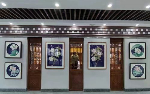 栖霞区河湟文化非遗手工艺品销售展示设计中心 工艺美术的新窗口与活态传承