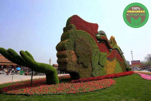 匠心雕琢自然之美 龙山绿雕工艺品设计公司的艺术探索